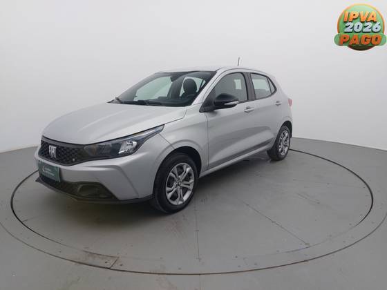 FIAT ARGO 1.0 FIREFLY FLEX DRIVE MANUAL FIAT ARGO 1.0 FIREFLY FLEX DRIVE MANUAL